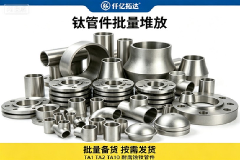 钛管件